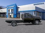 New 2025 Chevrolet Silverado 3500 Work Truck Regular Cab 4WD 60 CA Cab Chassis for sale #N305550 - photo 5