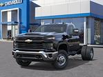 New 2025 Chevrolet Silverado 3500 Work Truck Regular Cab 4WD 60 CA Cab Chassis for sale #N305550 - photo 6