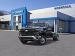 New 2025 Chevrolet Silverado 3500 Work Truck Regular Cab 4WD 60 CA Cab Chassis for sale #N305550 - photo 8