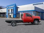 2025 Chevrolet Silverado 3500 Regular Cab DRW 4WD Cab Chassis for sale #N306247 - photo 5