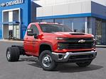 2025 Chevrolet Silverado 3500 Regular Cab DRW 4WD Cab Chassis for sale #N306247 - photo 7