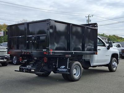 2025 Chevrolet Silverado 3500 Regular Cab DRW 4WD Blue Ridge Manufacturing Landscape Dump for sale #N307669 - photo 2