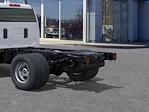 New 2025 Chevrolet Silverado 3500 Work Truck Regular Cab 4WD 60 CA Cab Chassis for sale #N307669 - photo 14