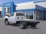 New 2025 Chevrolet Silverado 3500 Work Truck Regular Cab 4WD 60 CA Cab Chassis for sale #N307669 - photo 3