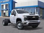 New 2025 Chevrolet Silverado 3500 Work Truck Regular Cab 4WD 60 CA Cab Chassis for sale #N307669 - photo 7