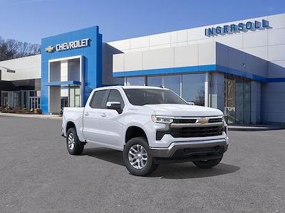 2025 Chevrolet Silverado 1500 Crew Cab 4WD Pickup for sale #N307841 - photo 1