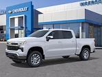 2025 Chevrolet Silverado 1500 Crew Cab 4WD Pickup for sale #N307841 - photo 3