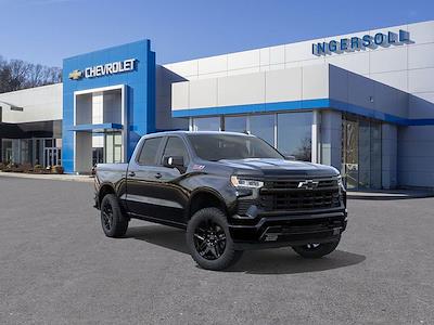 2025 Chevrolet Silverado 1500 Crew Cab 4WD Pickup for sale #N321134 - photo 1
