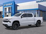 2025 Chevrolet Silverado 1500 Crew Cab 4WD Pickup for sale #N321192 - photo 2