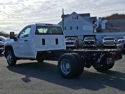 2024 Chevrolet Silverado 3500 Regular Cab 4WD Cab Chassis for sale #N323503A - photo 2