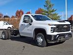 New 2024 Chevrolet Silverado 3500 Regular Cab Cab Chassis for sale #N323503A - photo 3