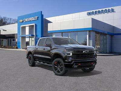 2025 Chevrolet Silverado 1500 Crew Cab 4WD Pickup for sale #N325193 - photo 1