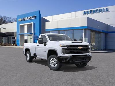 2025 Chevrolet Silverado 2500 Regular Cab 4WD Pickup for sale #N335828 - photo 1