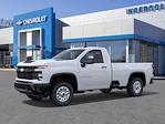 2025 Chevrolet Silverado 2500 Regular Cab 4WD Pickup for sale #N335828 - photo 3