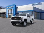 2025 Chevrolet Silverado 2500 Regular Cab 4WD Pickup for sale #N335828 - photo 8