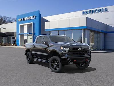 2025 Chevrolet Silverado 1500 Crew Cab 4WD Pickup for sale #N342517 - photo 1