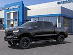2025 Chevrolet Silverado 1500 Crew Cab 4WD Pickup for sale #N342517 - photo 3
