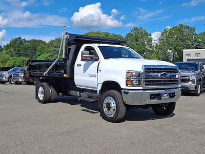 New 2024 Chevrolet Silverado 5500 Regular Cab 4WD Dump Truck for sale #N351178 - photo 1