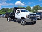 New 2024 Chevrolet Silverado 5500 Regular Cab 4WD Dump Truck for sale #N351178 - photo 1