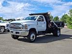 New 2024 Chevrolet Silverado 5500 Regular Cab 4WD Dump Truck for sale #N351178 - photo 3