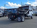 New 2024 Chevrolet Silverado 5500 Regular Cab 4WD Dump Truck for sale #N351178 - photo 2