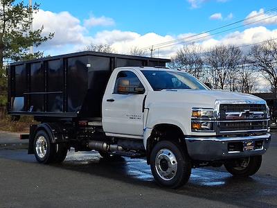 2024 Chevrolet Silverado 5500 Regular Cab DRW 4WD Switch-N-Go Hooklift Body for sale #N356869 - photo 1
