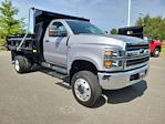 2024 Chevrolet Silverado 6500 Regular Cab DRW 4WD, Rugby Mason Dump Body Dump Truck for sale #N362731 - photo 3