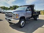 2024 Chevrolet Silverado 6500 Regular Cab DRW 4WD, Rugby Mason Dump Body Dump Truck for sale #N362731 - photo 1