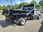 2024 Chevrolet Silverado 6500 Regular Cab DRW 4WD, Rugby Mason Dump Body Dump Truck for sale #N362731 - photo 4