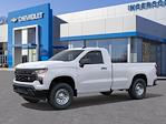 2025 Chevrolet Silverado 1500 Regular Cab 4WD Pickup for sale #N372226 - photo 3