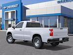 2025 Chevrolet Silverado 1500 Regular Cab 4WD Pickup for sale #N372226 - photo 4