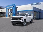 2025 Chevrolet Silverado 1500 Regular Cab 4WD Pickup for sale #N372226 - photo 8