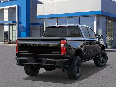 2025 Chevrolet Silverado 1500 Crew Cab 4WD Pickup for sale #N373484 - photo 2