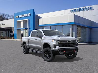 2025 Chevrolet Silverado 1500 Crew Cab 4WD Pickup for sale #N380496 - photo 1