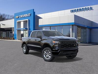 2025 Chevrolet Silverado 1500 Crew Cab 4WD Pickup for sale #N380651 - photo 1