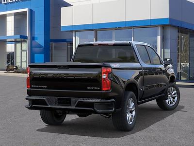 2025 Chevrolet Silverado 1500 Crew Cab 4WD Pickup for sale #N380651 - photo 2