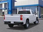 2025 Chevrolet Silverado 1500 Regular Cab 4WD Pickup for sale #N386817A - photo 2