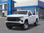2025 Chevrolet Silverado 1500 Regular Cab 4WD Pickup for sale #N386817A - photo 6