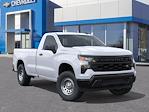 2025 Chevrolet Silverado 1500 Regular Cab 4WD Pickup for sale #N386817A - photo 7