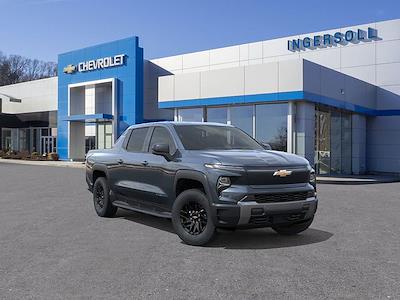 2026 Chevrolet Silverado EV Crew Cab 4WD Pickup for sale #N404047 - photo 1