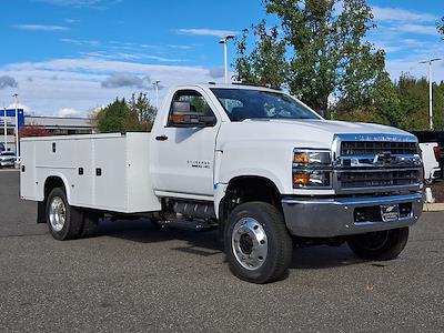 2024 Chevrolet Silverado 5500 Regular Cab DRW 4WD Knapheide Service Truck for sale #N412217 - photo 1
