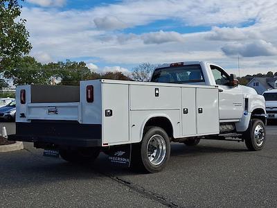 2024 Chevrolet Silverado 5500 Regular Cab DRW 4WD Knapheide Service Truck for sale #N412217 - photo 2