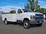 New 2024 Chevrolet Silverado 5500 Regular Cab Service Truck for sale #N412217 - photo 1