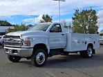 New 2024 Chevrolet Silverado 5500 Regular Cab Service Truck for sale #N412217 - photo 3