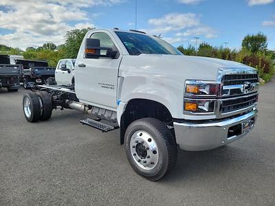 2024 Chevrolet Silverado 5500 Regular Cab DRW 4WD Cab Chassis for sale #N412218 - photo 1
