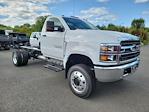 2024 Chevrolet Silverado 5500 Regular Cab DRW 4WD Cab Chassis for sale #N412218 - photo 1