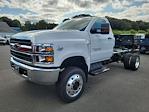 2024 Chevrolet Silverado 5500 Regular Cab DRW 4WD Cab Chassis for sale #N412218 - photo 3