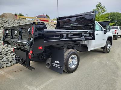 New 2024 Chevrolet Silverado 3500 Work Truck Regular Cab 4WD 9' 3" Rugby Dump Truck for sale #N422009 - photo 2