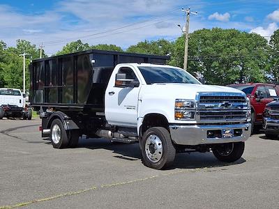 2024 Chevrolet Silverado 5500 Regular Cab DRW 4WD Landscape Dump for sale #N422480 - photo 1
