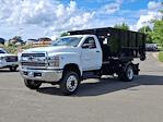 2024 Chevrolet Silverado 5500 Regular Cab DRW 4WD Landscape Dump for sale #N422480 - photo 3